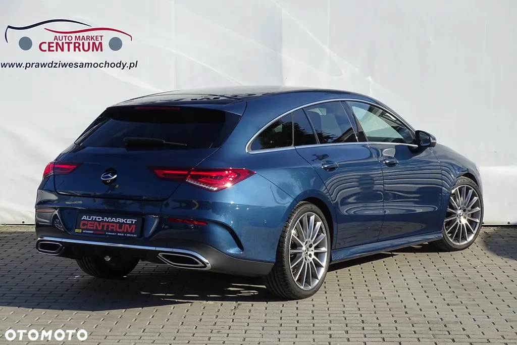 Mercedes-Benz CLA 220 d AMG Line 8G-DCT - 32