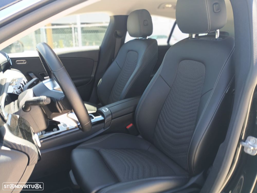 Mercedes-Benz CLA 180 d - 3