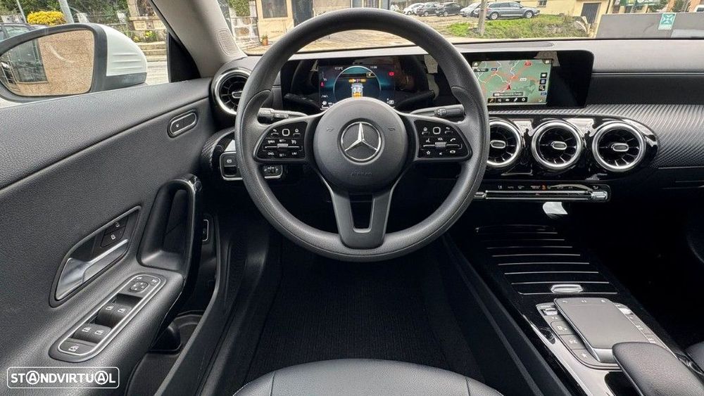 Mercedes-Benz CLA 180 d Shooting Brake Style Aut. - 16