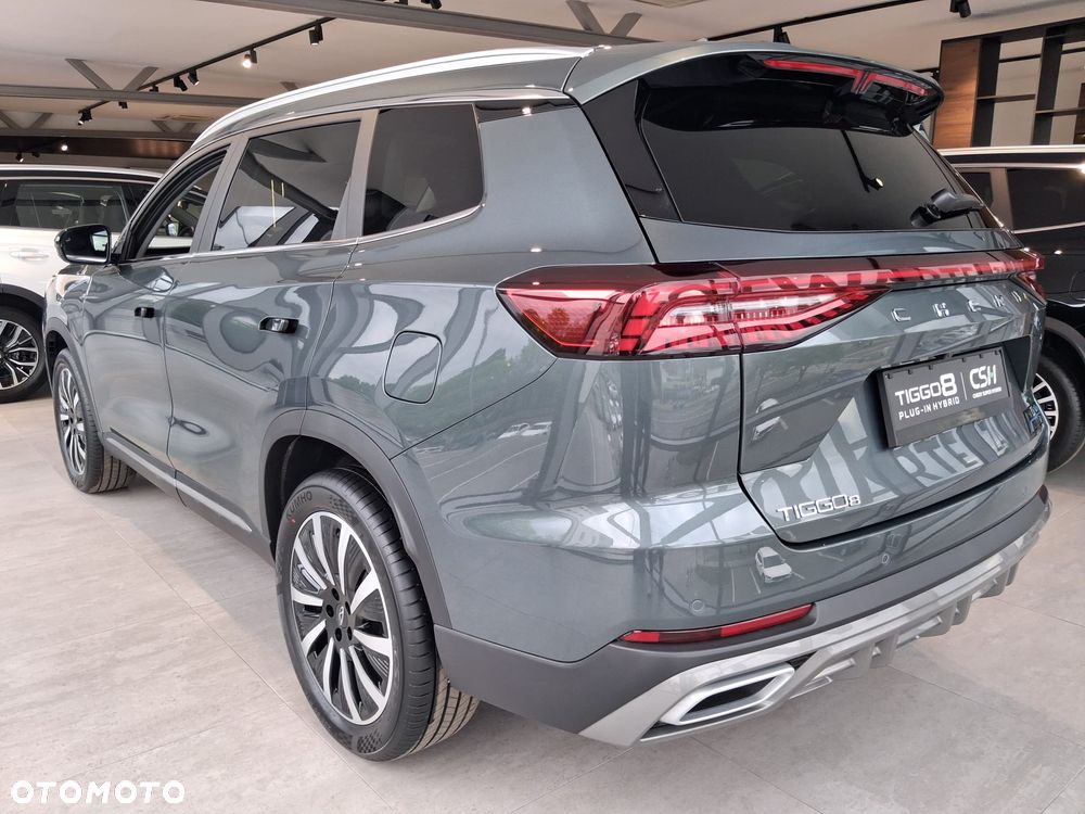 Chery Tiggo 8 1.5 T-GDI Super Hybrid Comfort DCT - 3