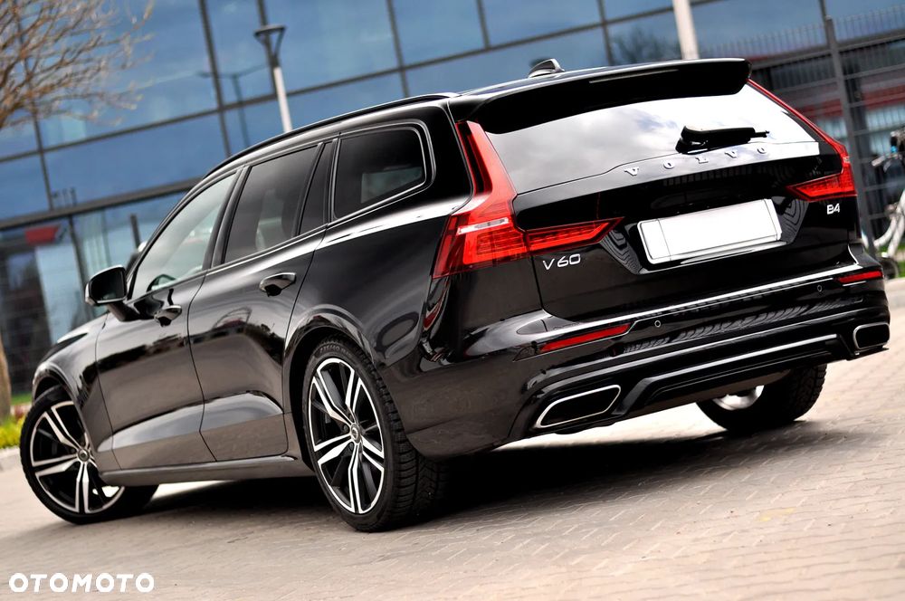 Volvo V60 B4 D Geartronic RDesign - 5