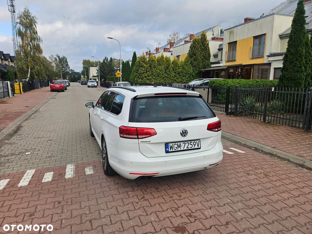 Volkswagen Passat Variant 2.0 TDI SCR DSG Comfortline - 27