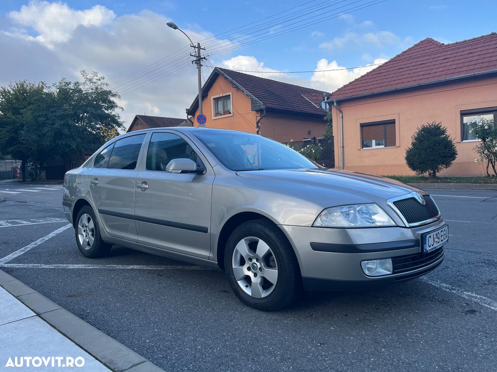 Skoda Octavia 1.9 TDI DPF Ambiente - 1