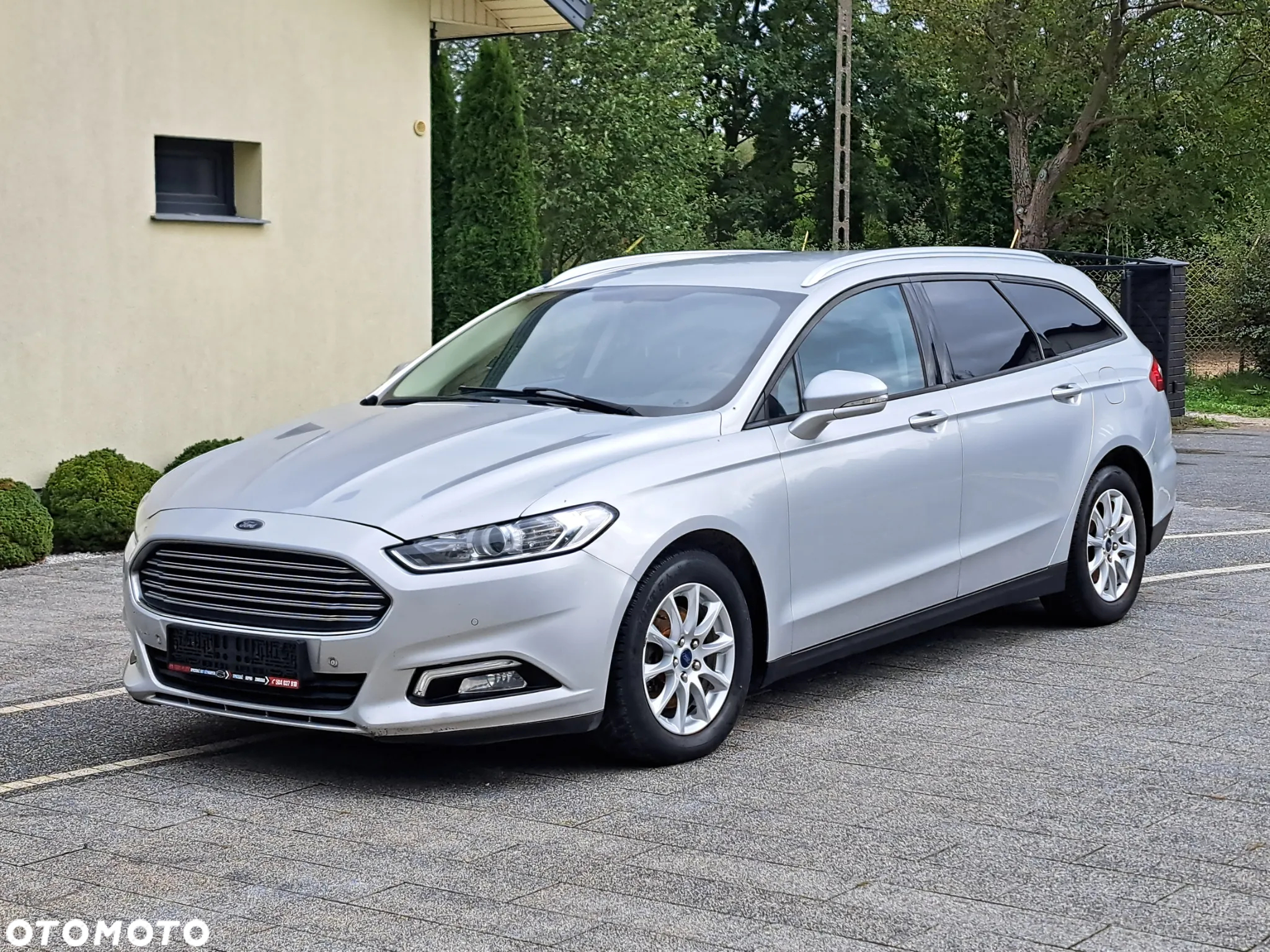 Ford Mondeo 2.0 EcoBlue Trend - 3