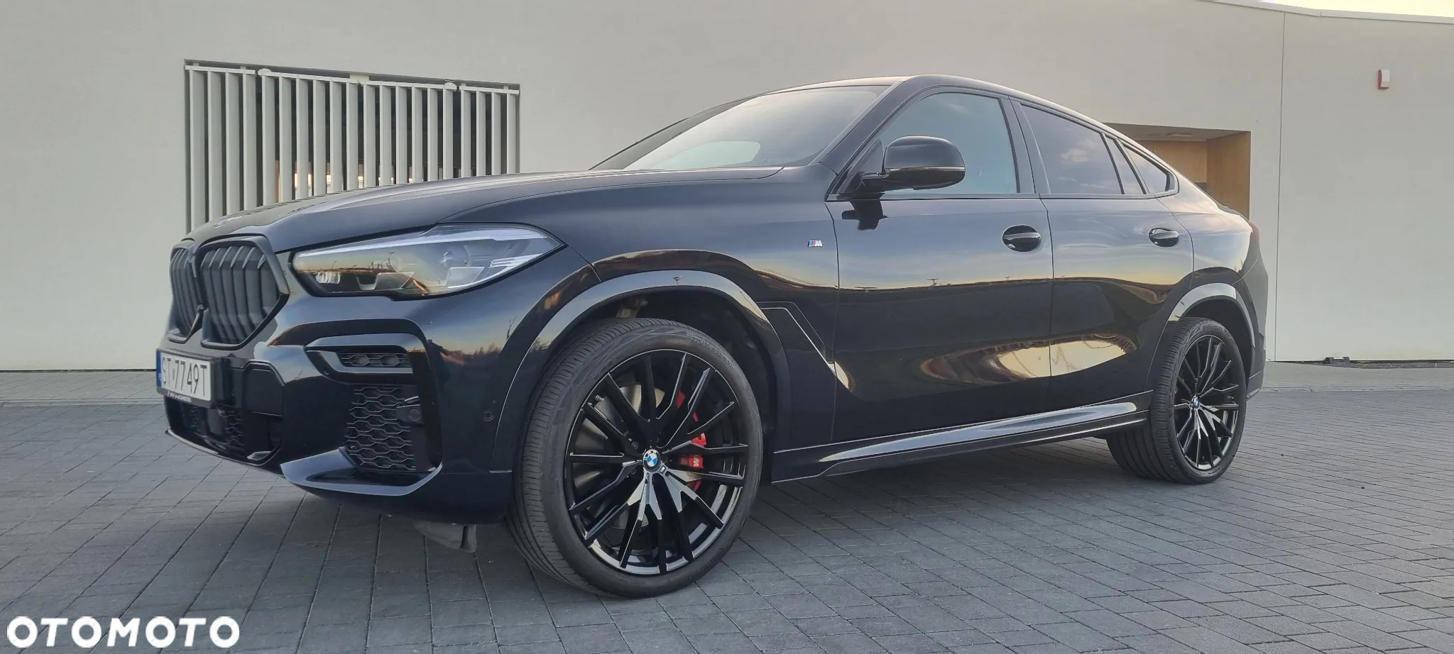 BMW X6 - 9