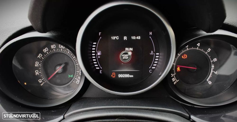 Fiat 500X - 14