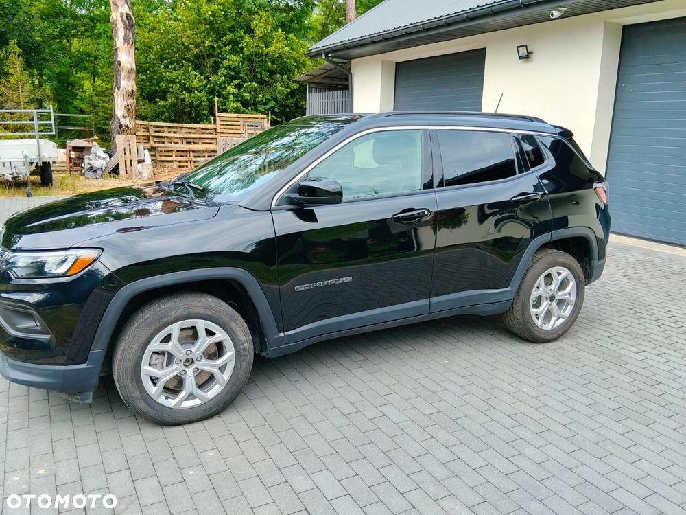 Jeep Compass - 3