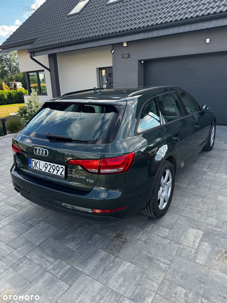 Audi A4 Avant - 9