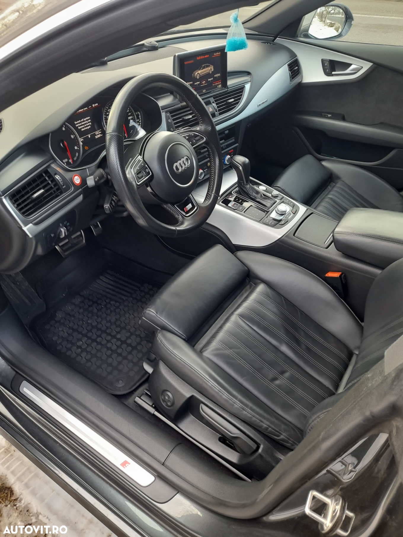 Audi A7 3.0 TDI Quattro S-Tronic - 6