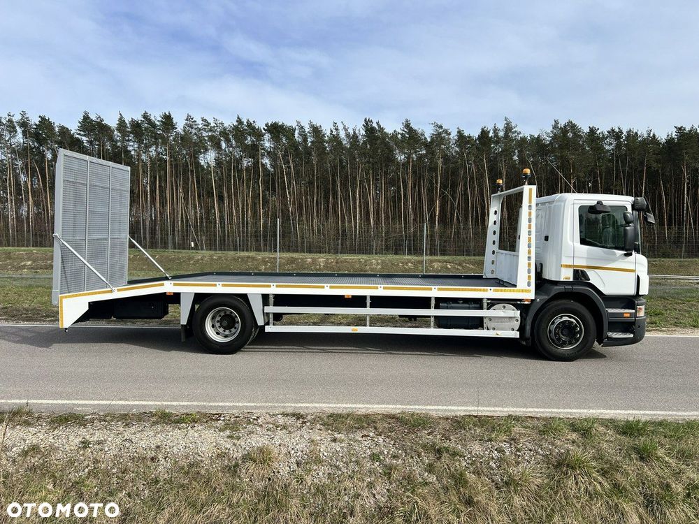 Scania P230 Laweta, Specjalny, Euro 5 Automat, Pomoc drogowa - 13