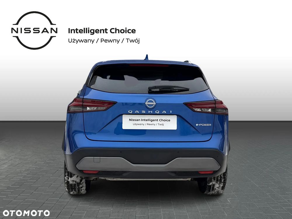 Nissan Qashqai 1.5 e-POWER N-Connecta - 5
