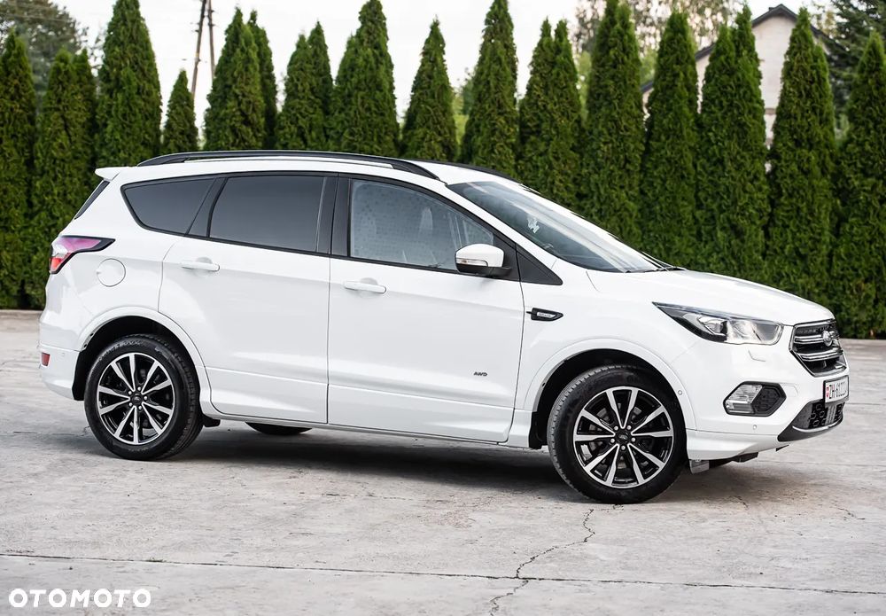 Ford Kuga 2.0 TDCi AWD ST-Line - 3