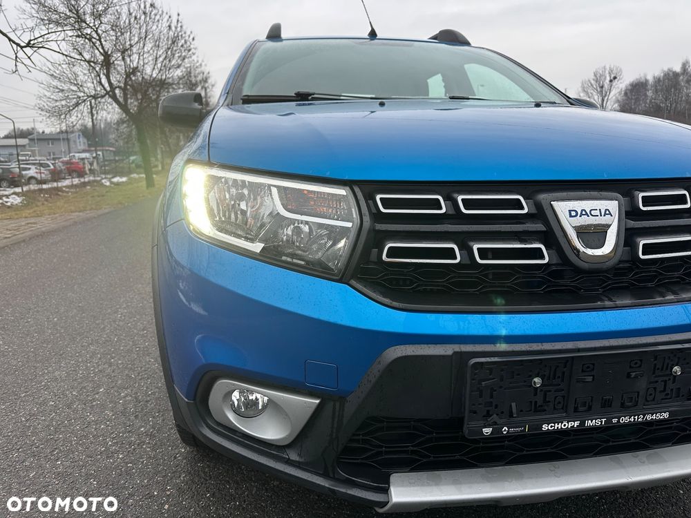 Dacia Sandero Stepway TCe 90 (S&S) Essential - 4