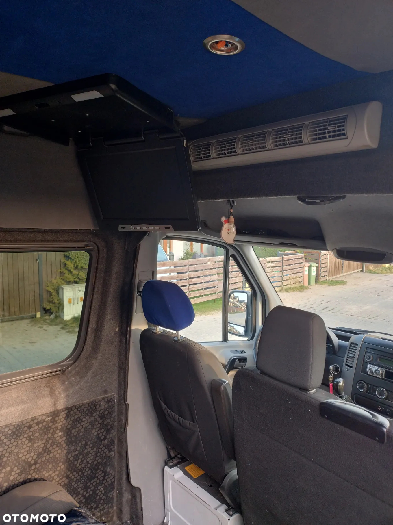 Mercedes-Benz Sprinter 316 CDI (BlueTec) 906.231 - 13