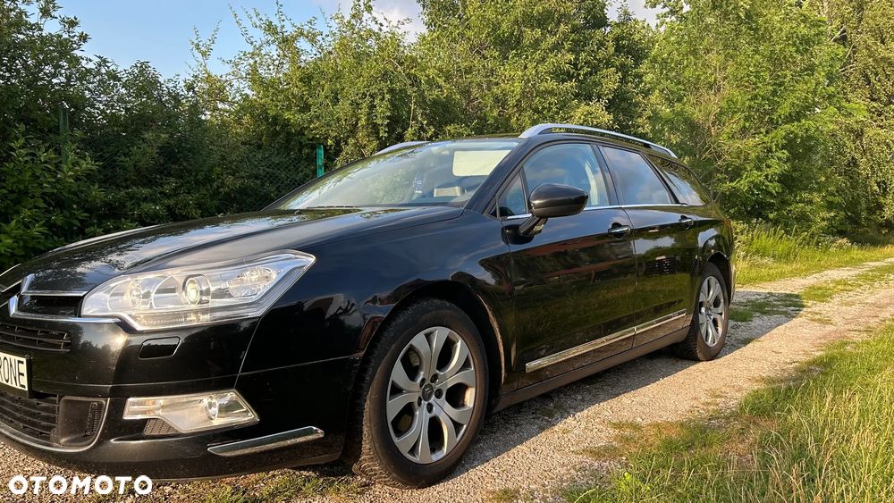 Citroën C5 2.0 HDi Exclusive - 3