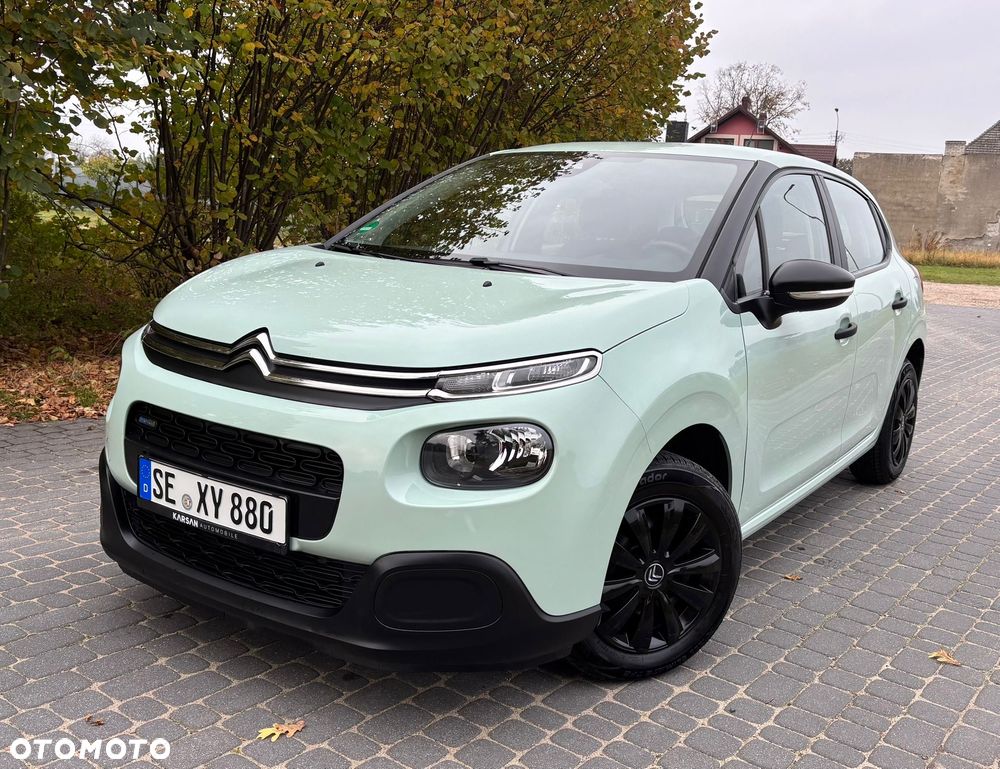 Citroën C3 Pure Tech 68 LIVE - 2