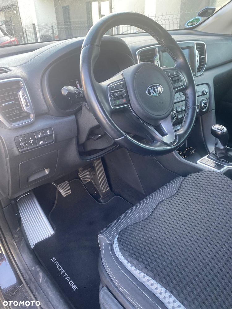 Kia Sportage - 5