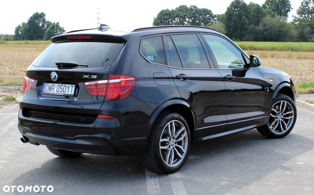 BMW X3 xDrive20d M Sport - 3