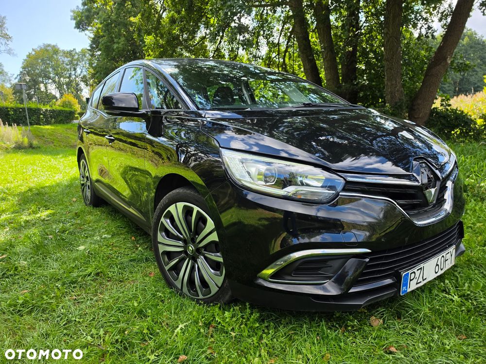 Renault Grand Scenic TCe 140 GPF BUSINESS EDITION - 19