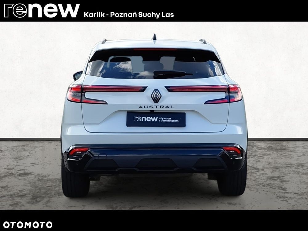 Renault Austral Mild Hybrid 160 Automatik Iconic Esprit Alpine - 4