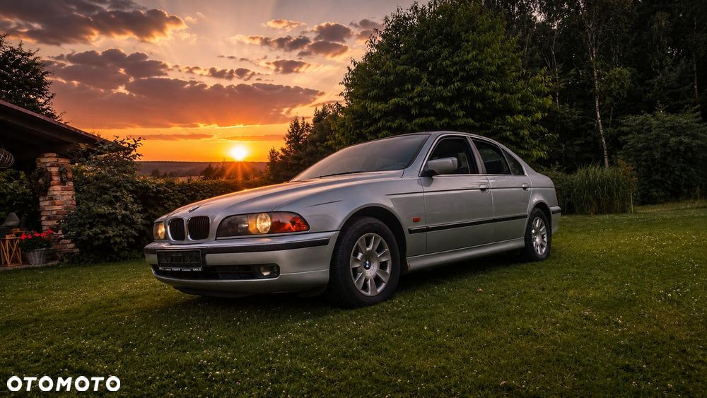 BMW Seria 5 - 1