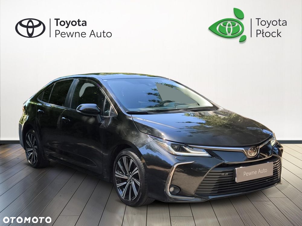 Toyota Corolla 1.5 Comfort MS - 9
