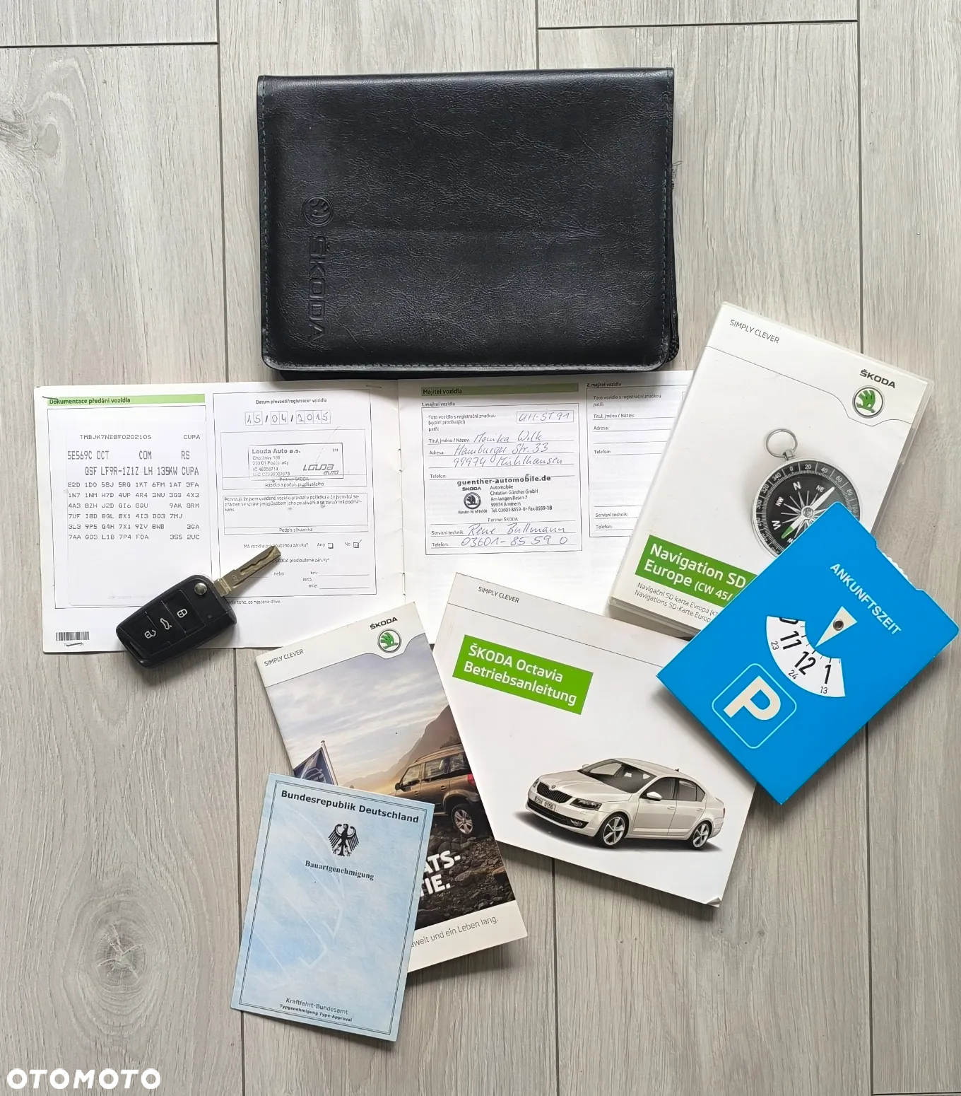 Skoda Octavia 2.0 TDI RS DSG - 17