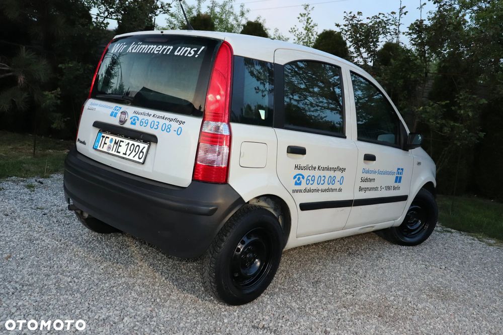 Fiat Panda 1.1 - 5