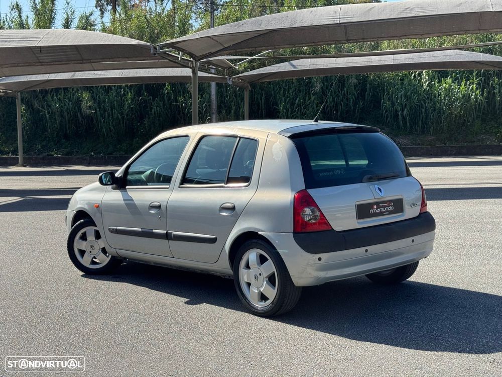 Renault Clio 1.2 16V Best Years - 6