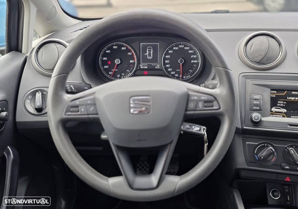 SEAT Ibiza 1.0 Reference - 14