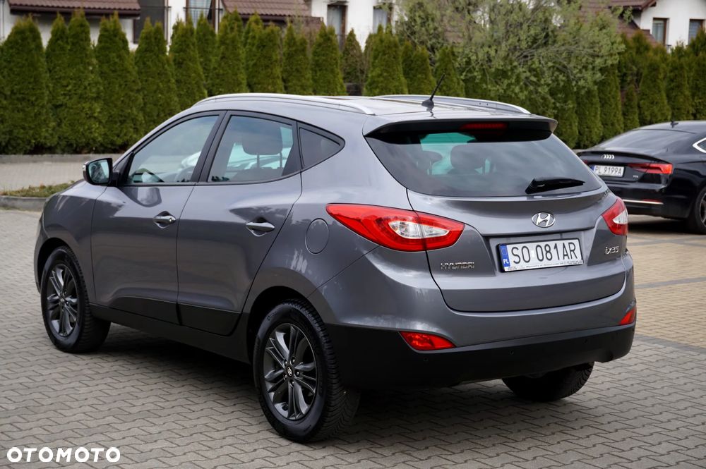 Hyundai ix35 1.6 GDI Premium 2WD - 11