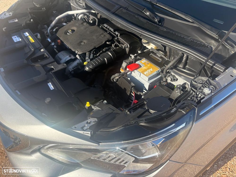 Peugeot 3008 1.5 BlueHDi Allure EAT8 - 7