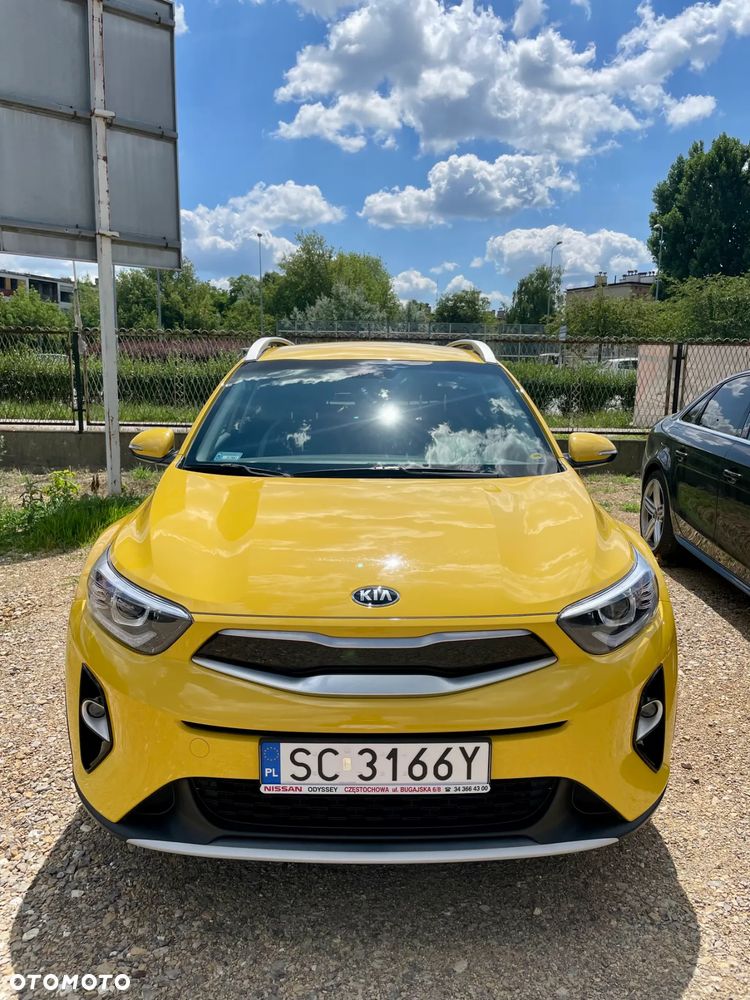 Kia Stonic 1.4 XL - 1
