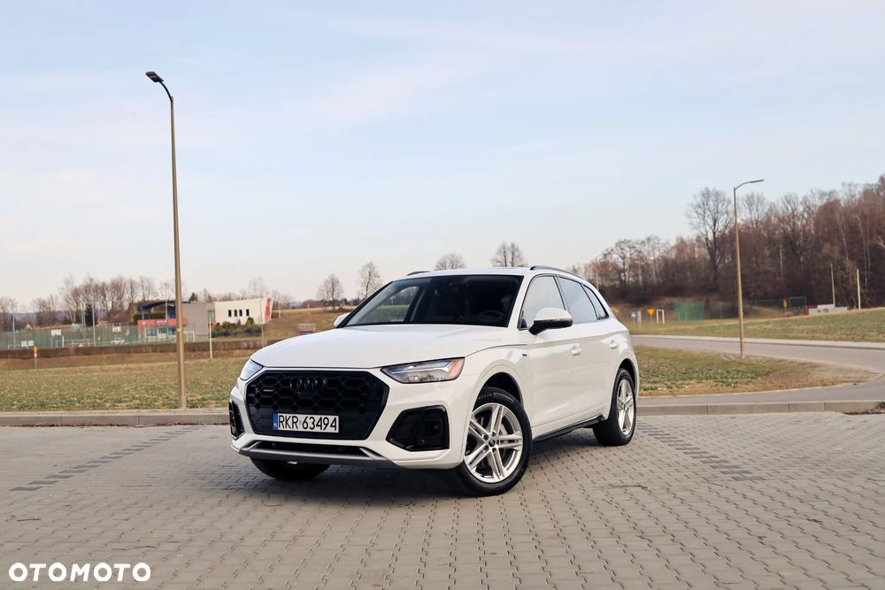 Audi Q5 55 TFSIe quattro S tronic S line - 2