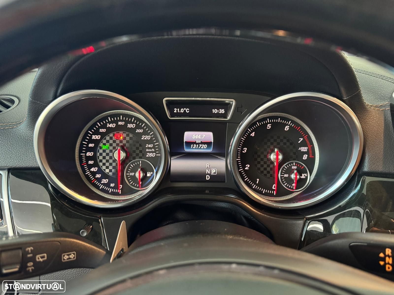 Mercedes-Benz GLE 43 AMG 4Matic 9G-TRONIC Line - 30