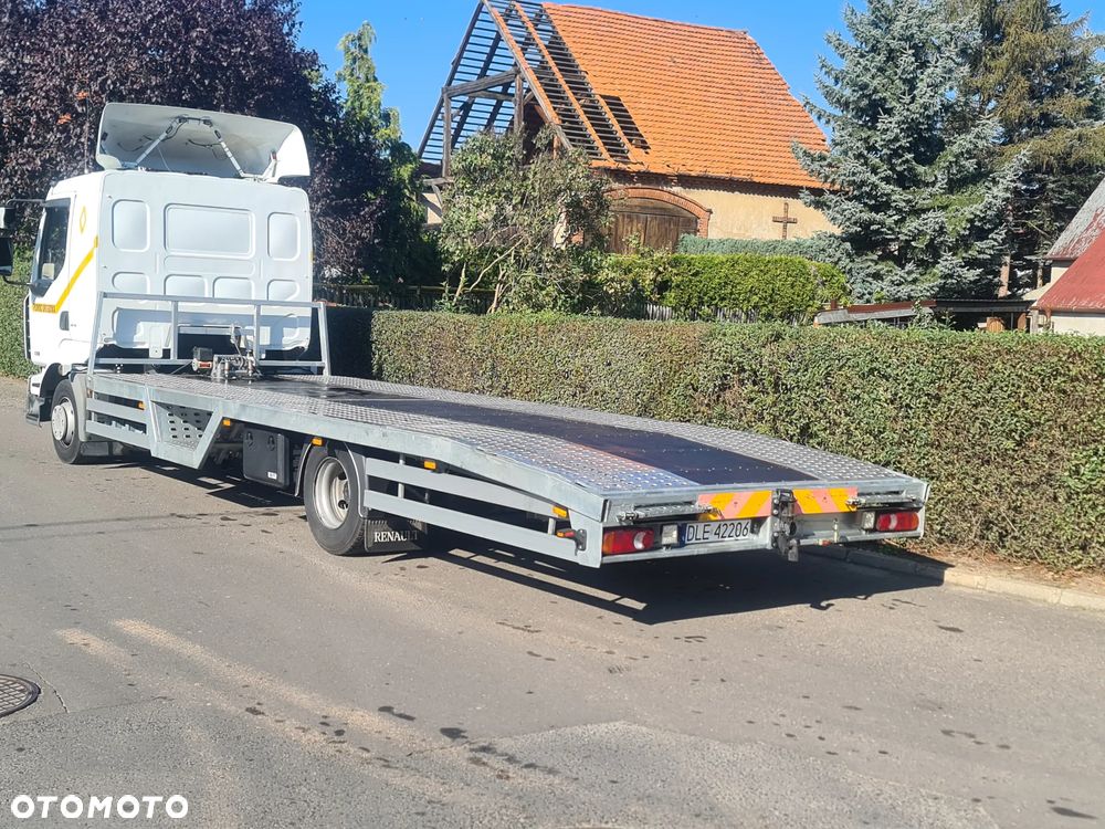 ATEGO najazd zabudowa pomoc drogowa KUNICE - 15