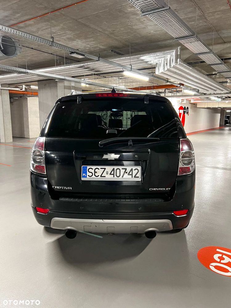 Chevrolet Captiva - 6