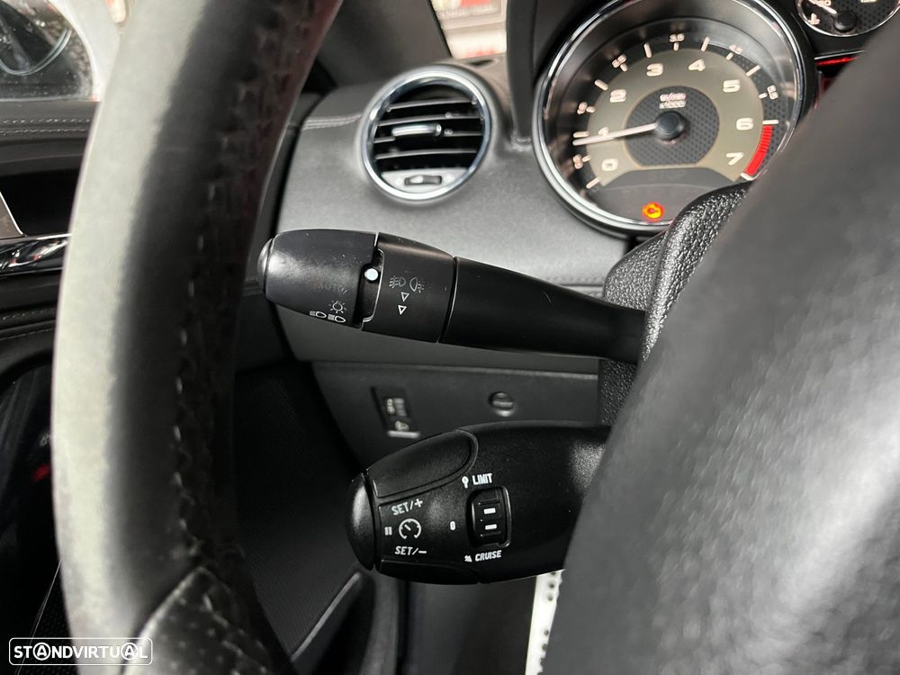 Peugeot RCZ 1.6 THP - 22