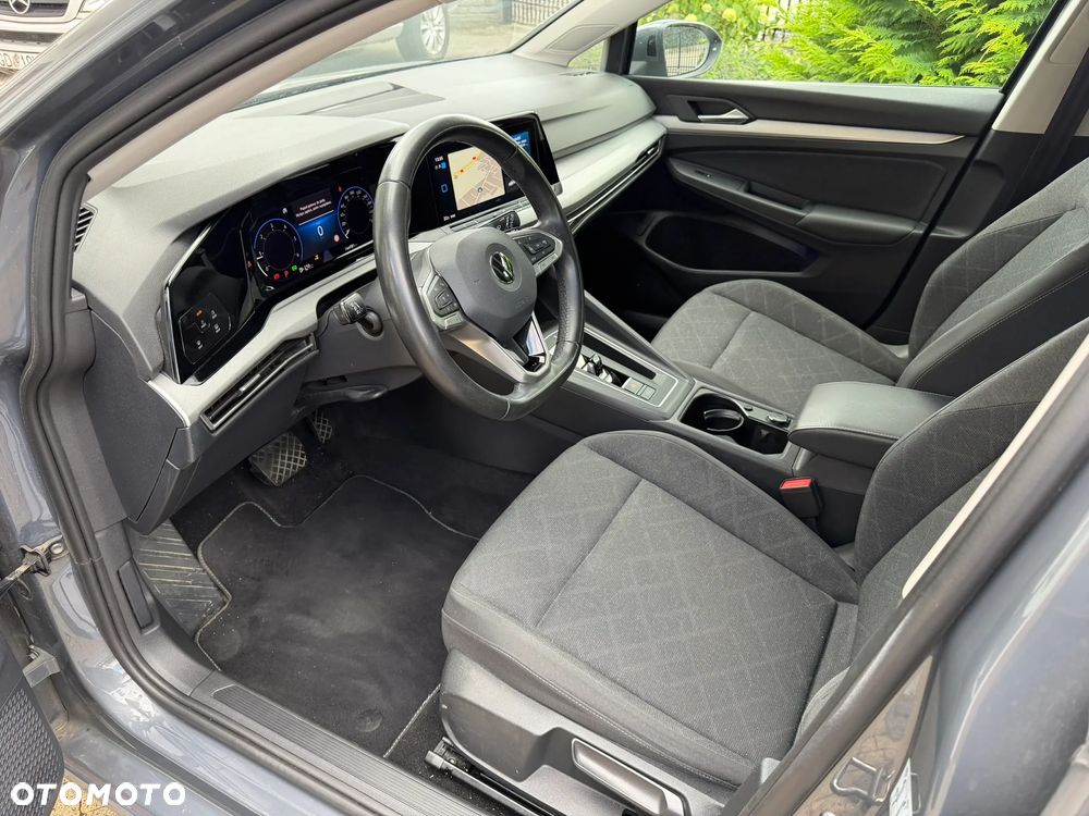 Volkswagen Golf 2.0 TDI SCR DSG Life - 8
