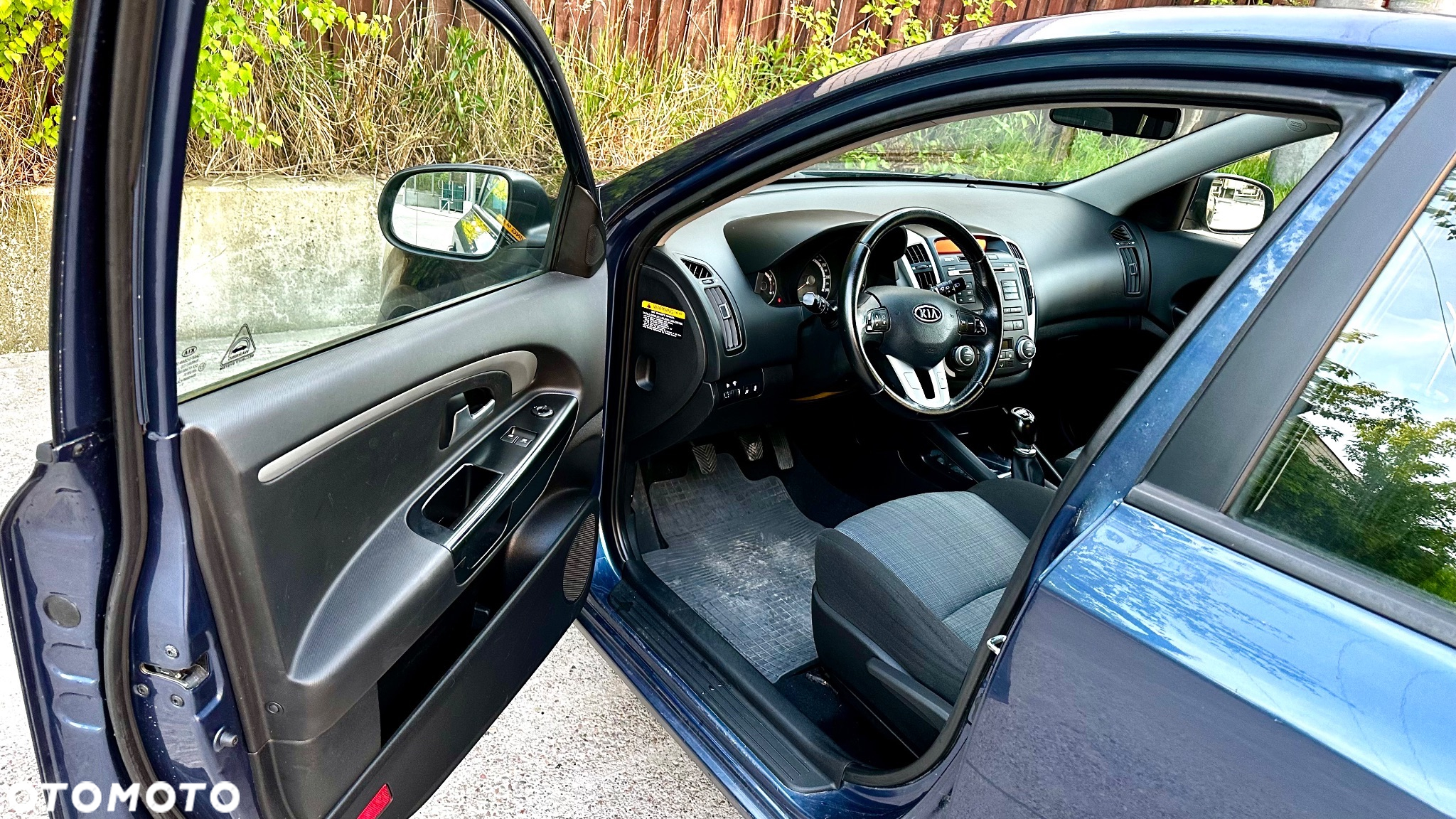 Kia Ceed 1.6 CVVT Vision - 9