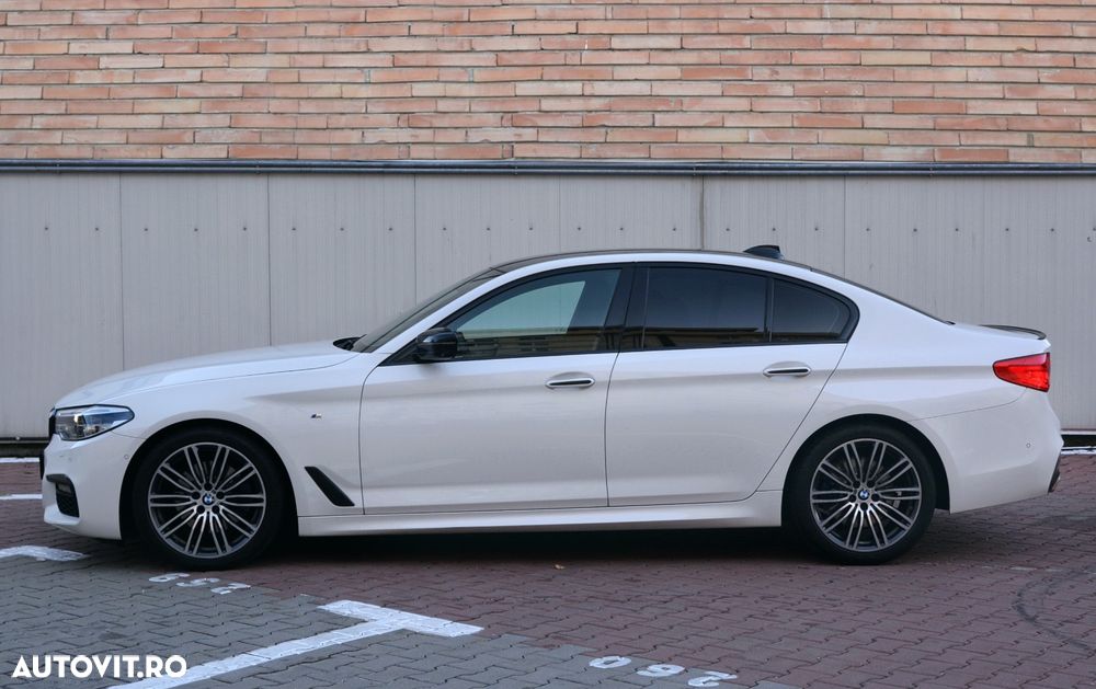 BMW Seria 5 2018 — imagine 14
