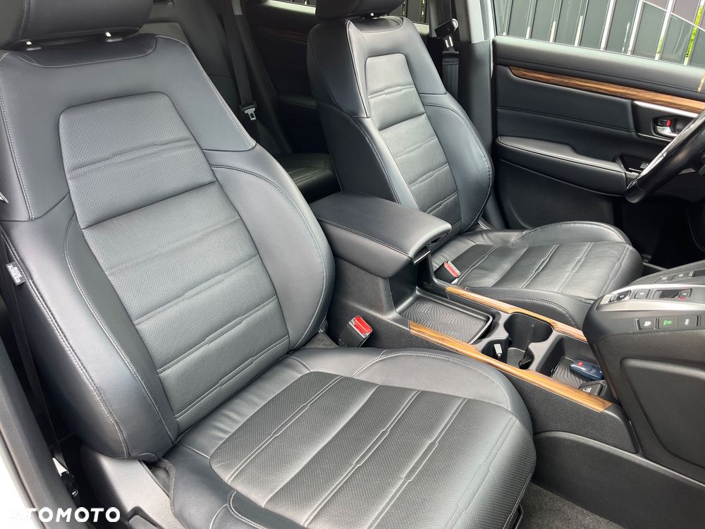Honda CR-V - 38