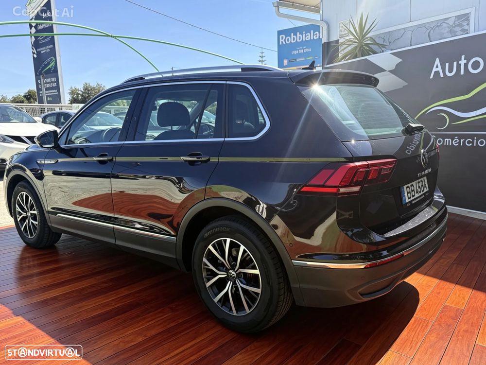 VW Tiguan 1.5 TSI Life - 8