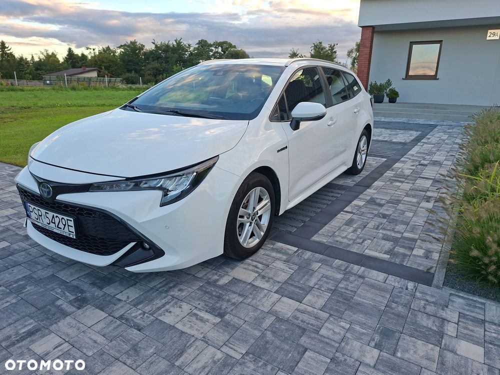 Toyota Corolla 2020 photo 3
