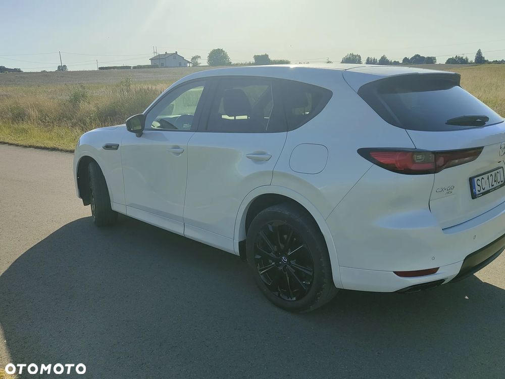 Mazda CX-60 2.5 PHEV Homura Plus AWD - 2