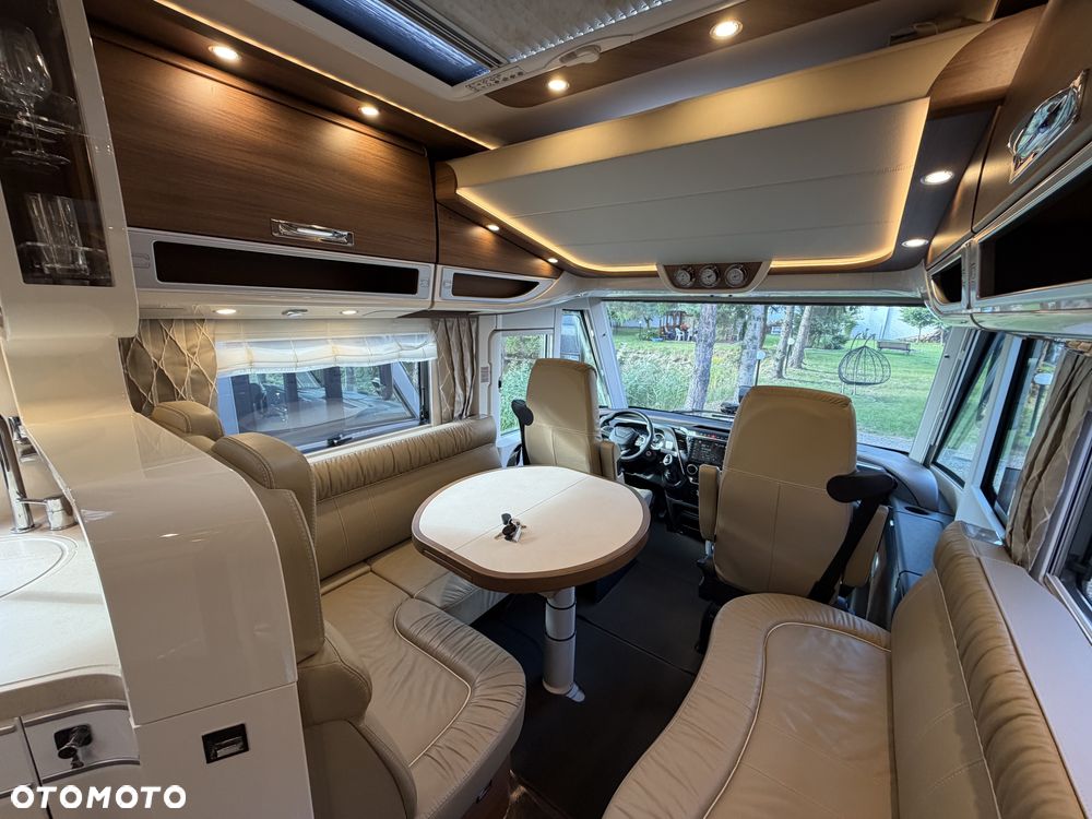 Carthago S-PLUS I61QLE - Iveco 207KM - MAX Wersja - 18