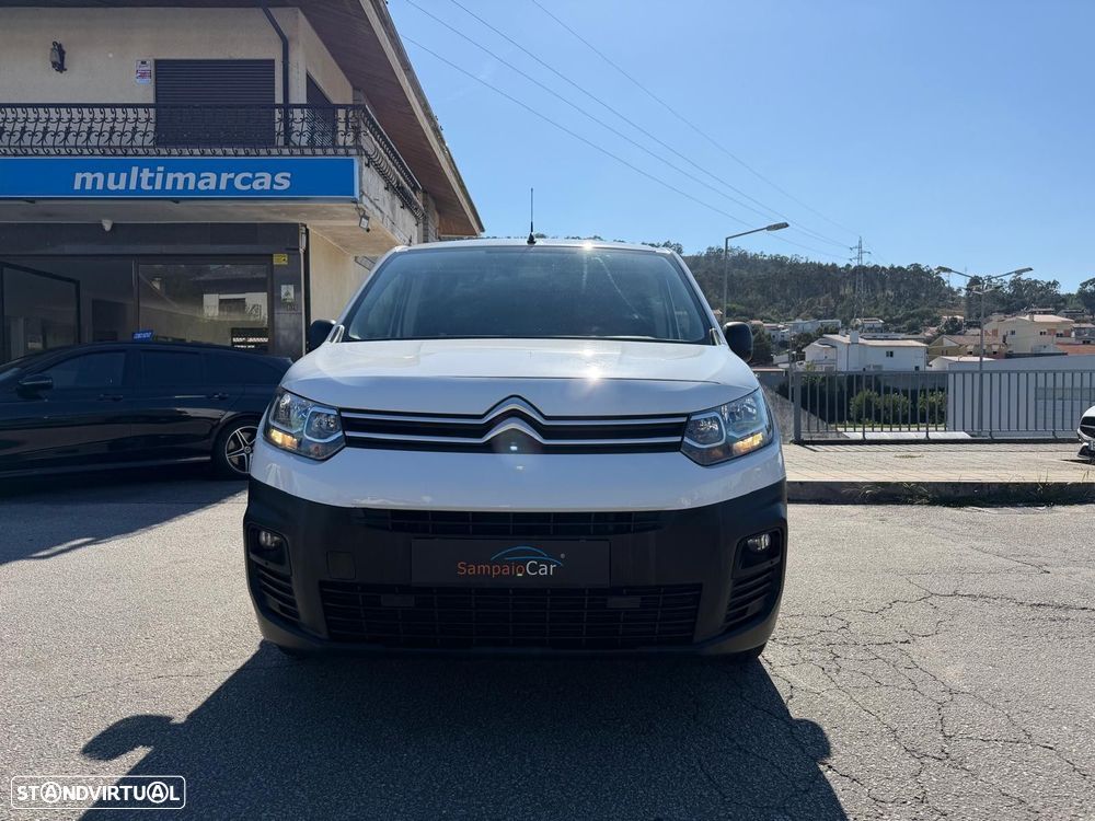 Citroën Berlingo 1.5 BlueHDi XL Feel - 2