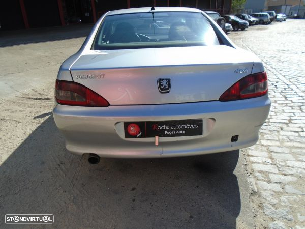 Para Peças Peugeot 406 Coupé (8C) - 4
