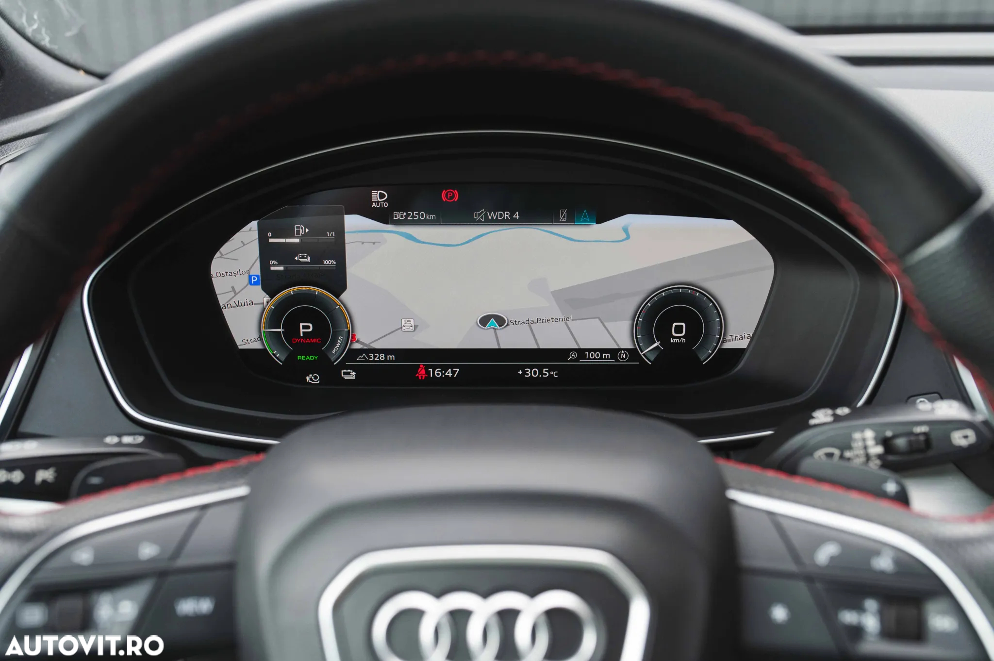 Audi Q5 50 TFSIe Sportback quattro S tronic S line - 16