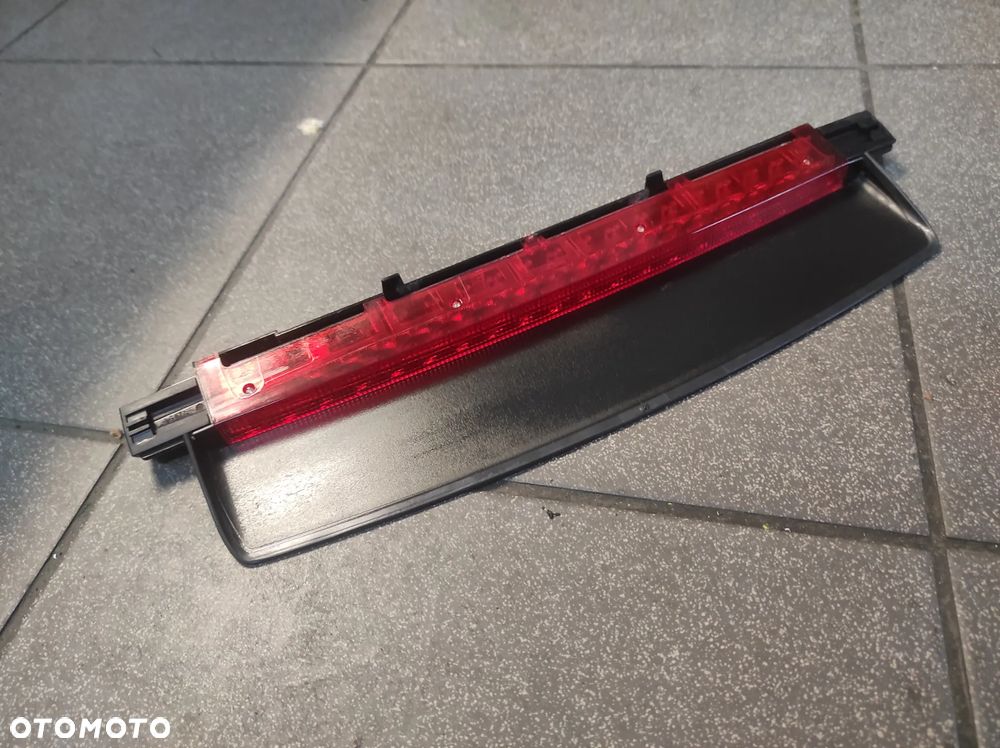 3 ŚWIATŁO STOPU STOP LAMPA AUDI A6 C6 SEDAN 4F5945097 CAŁE SPRAWNE WYSYŁKA !!! - 1